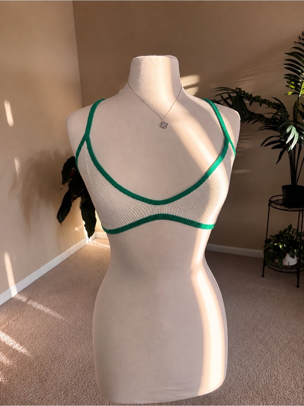 Lucia Bralette in Cravado Asta Resort